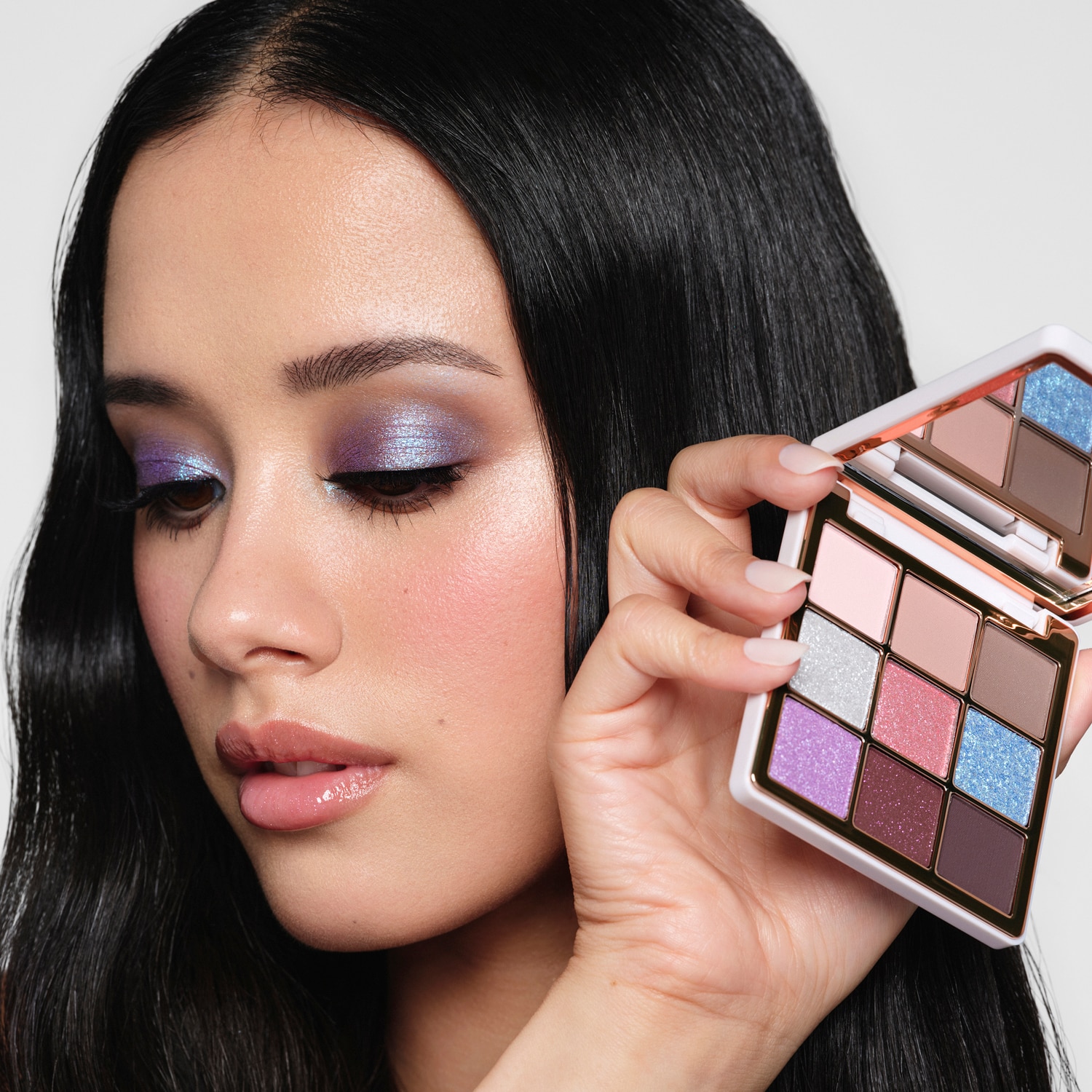 SUGAR MINI EYESHADOW PALETTE (PALETA DE SOMBRA PARA OJOS)